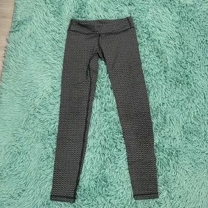 Black/Grey Ivivva pants